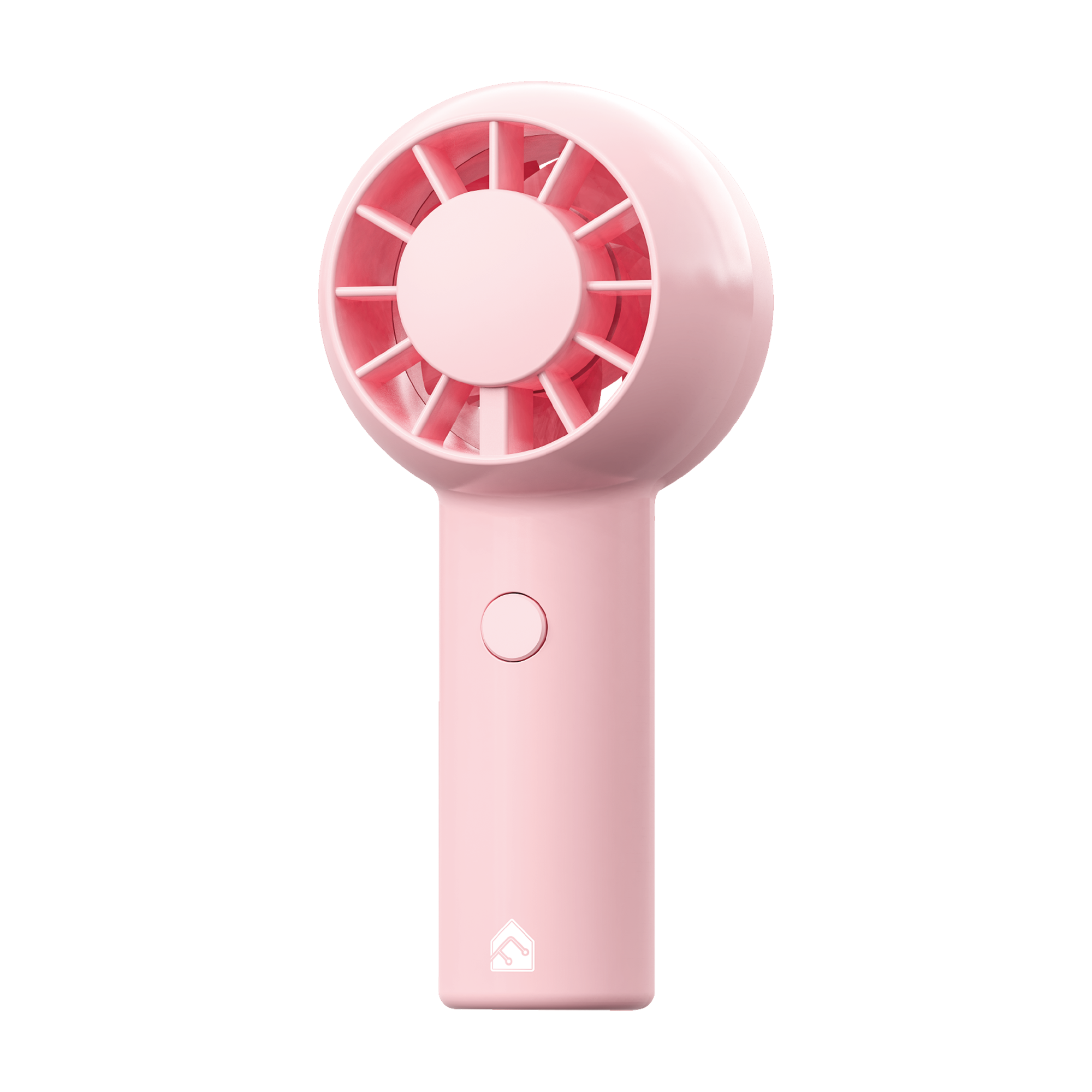 Fantech Life Portable Cooler PAC1 - Mini Handheld Fan, Powerful Airflow, Speed Adjustment, Lightweight Design - Fantech Indonesia